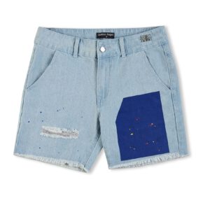 Rocky Splatter Short