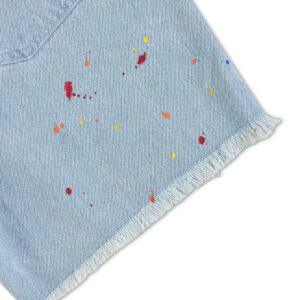 Rocky Splatter Short